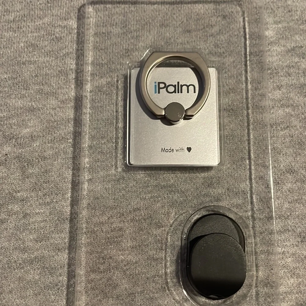 iPalm Silver Universal Smartphone Mount
